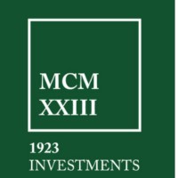 1923 Investments plc Logo