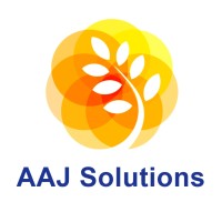 AAJ Solutions LLP Logo