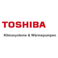 TOSHIBA Klimasysteme & Wärmepumpen Germany Logo
