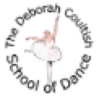 The Deborah Coultish School of Dance Logo