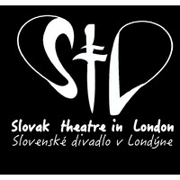 Slovak Theatre in London Logo