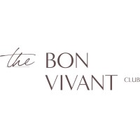 The Bon Vivant Club Logo