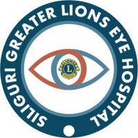 Siliguri Greater Lions Eye Hospital - India Logo