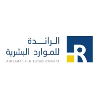 Alraidah Logo