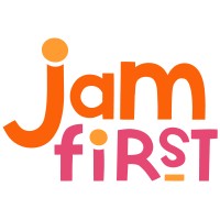 JamFirst Logo