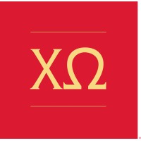 Chi Omega Iota Mu Logo