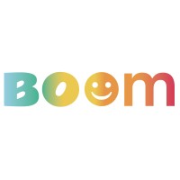 BOOM - Association Nationale des Office Managers Logo