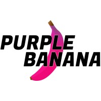 Purple Banana Marketing Solutions Logo