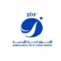Jordanian Duty Free Shops Logo