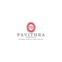 Pavithra Springs Logo