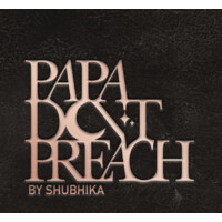 Papa Dont Preach by Shubhika Logo