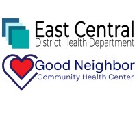 East Central District Health Department/Good Neighbor Community Health Center Logo