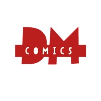 Dynamic Muscle Comics LLC Logo