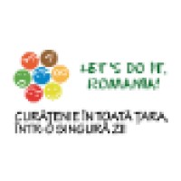 Lets Do It, Romania! Logo