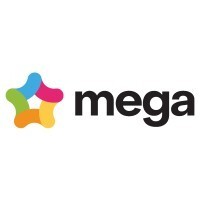 Mega Nederland Logo