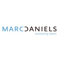 Marc Daniels Specialist Recruitment Logo