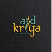 aidKRIYA Logo