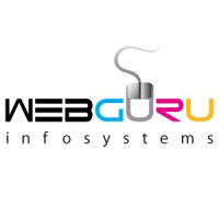 WebGuru Infosystems Pvt. Ltd. Logo