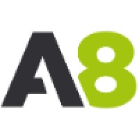 Active 8 Pte Ltd (A8) Logo