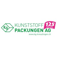 Kunststoff-Packungen AG Logo