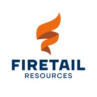 Firetail Resources Logo