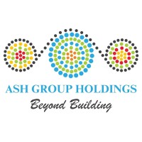 ASH Group Holdings Logo