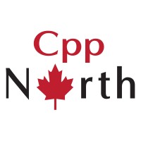 CppNorth, The Canadian C++ Conference Logo