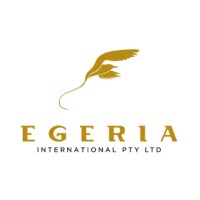 Egeria International Logo