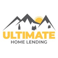 Ultimate Home Lending Logo