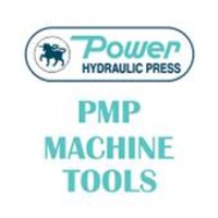 PMP MACHINE TOOLS Logo