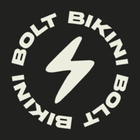 Bolt Bikini Logo