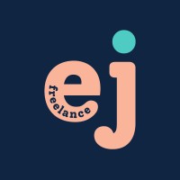 EJ Freelance Logo