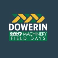 Dowerin Machinery Field Days Logo