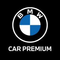 BMW Car Premium Logo