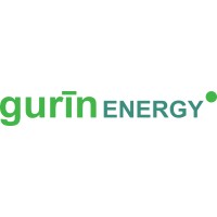 Gurīn Energy Logo