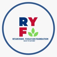 Ritanveshi Yogayan Foundation Logo