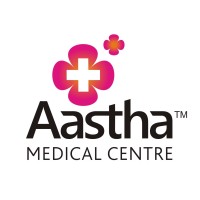 Aastha Medical Centre Logo