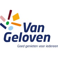 Van Geloven Logo