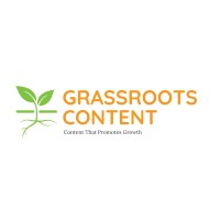 Grassroots Content Logo
