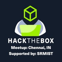 HackTheBox SRMIST Logo