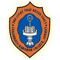 Jagannath Barooah College Logo