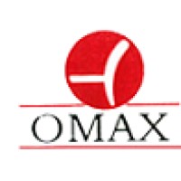 Omax Office Equipments - India Logo