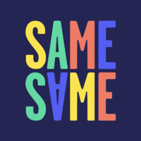 SameSame (SiyaFanaFana) Logo