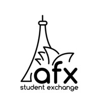 AFX Student Exchange Logo