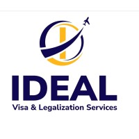 Ideal Visa & Legalization Services Logo