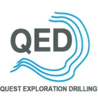 Quest Exploration Drilling (QED) PNG Logo