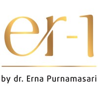 er-1 by dr. Erna Purnamasari Logo