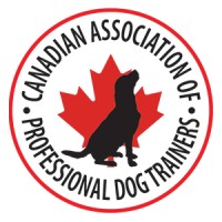 Canadian Association of Professional Dog Trainers CAPDT Logo
