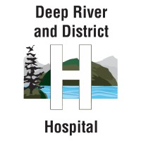 Deep River & District Hospital Logo