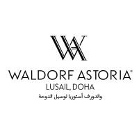 Waldorf Astoria Lusail Doha Logo